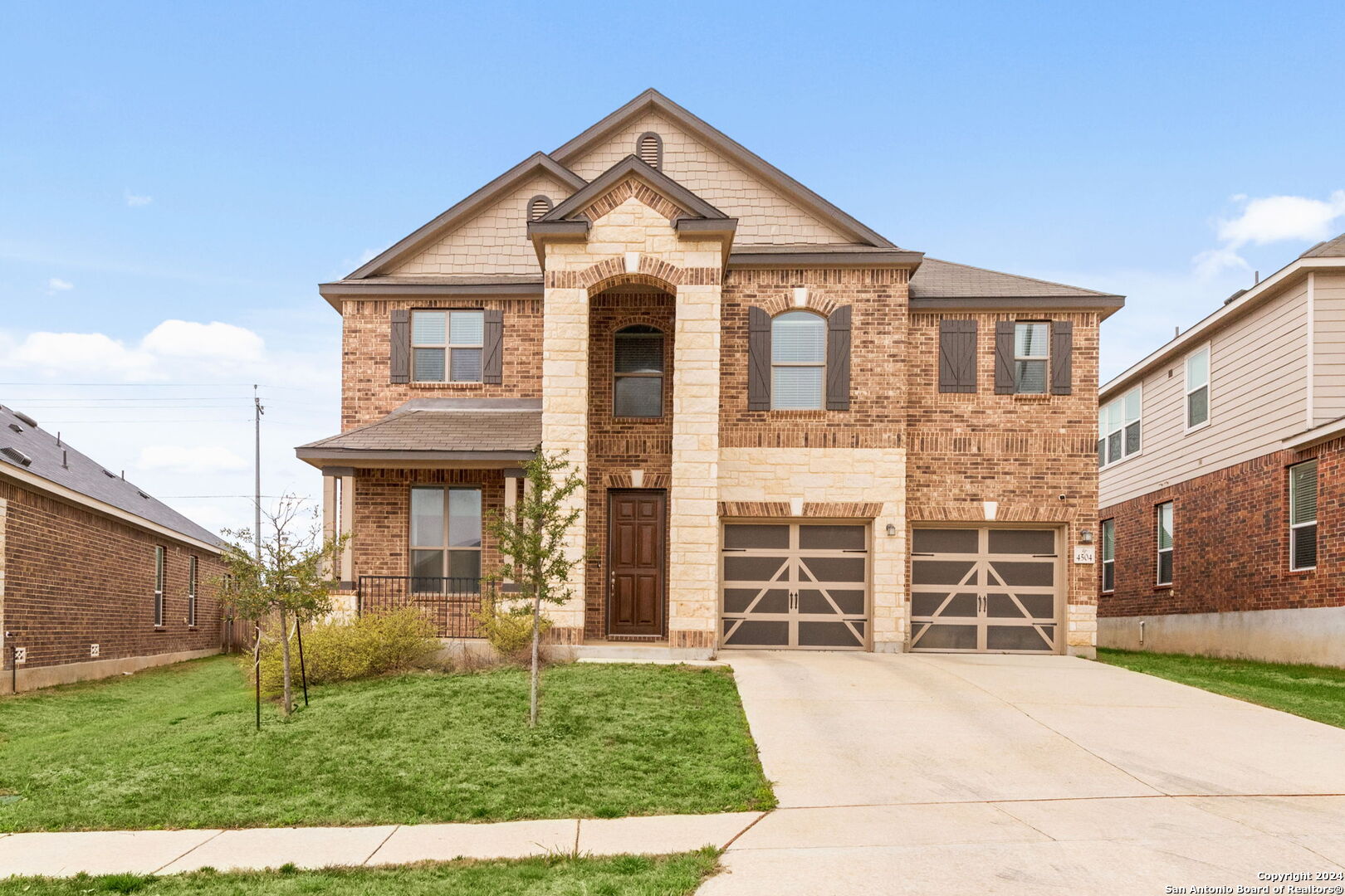 4504 Klein Meadows New Braunfels TX 78130
