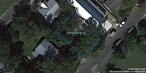 608 W Graham Street Boerne TX 78006