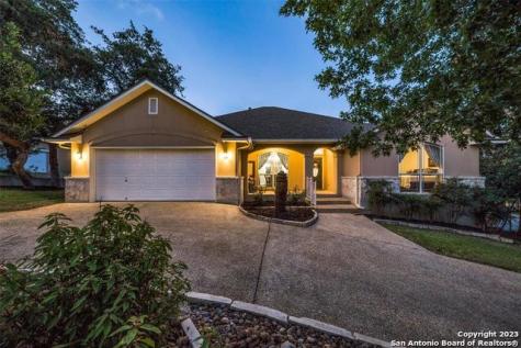 19002 Snuggle Cliff San Antonio TX 78255