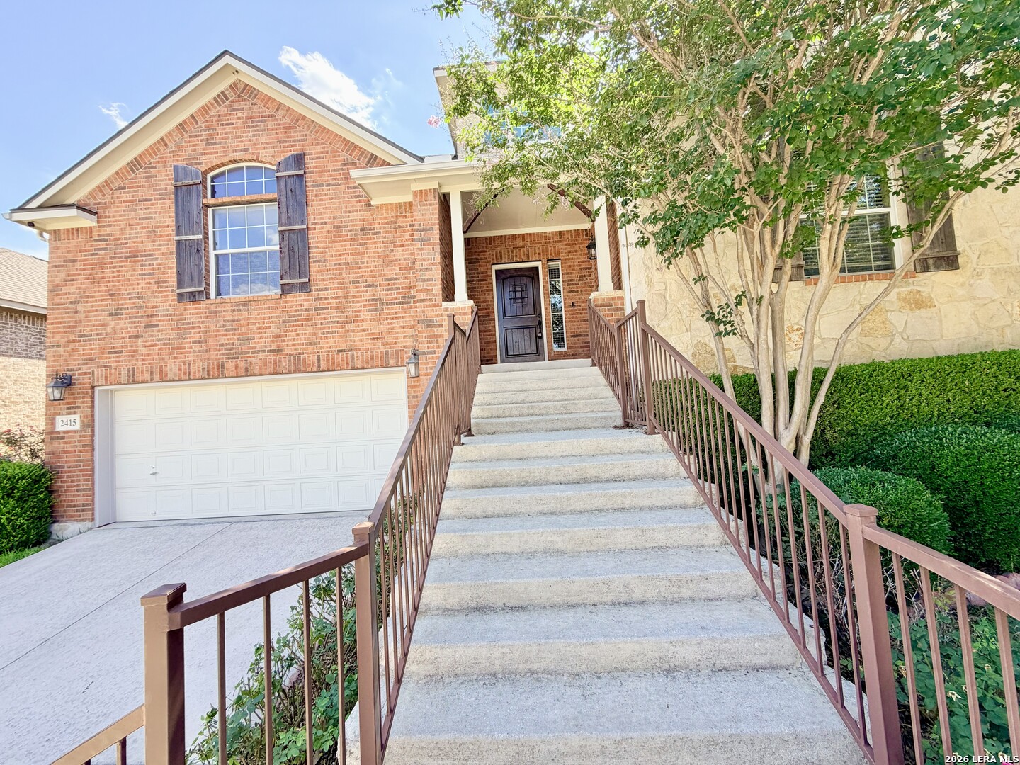 2415 Cortona Mist San Antonio TX 78260