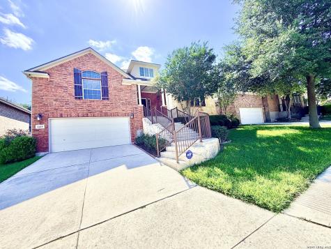 2415 Cortona Mist San Antonio TX 78260