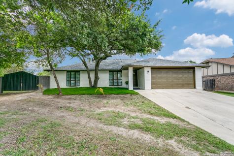14123 Bacarro Street San Antonio TX 78247