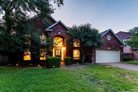 52 Spring Lake Drive San Antonio TX 78248