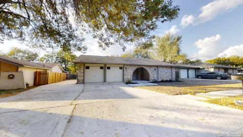 7015 Forest Moss Street San Antonio TX 78240