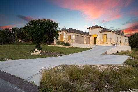 2366 Comal Springs Canyon Lake TX 78133