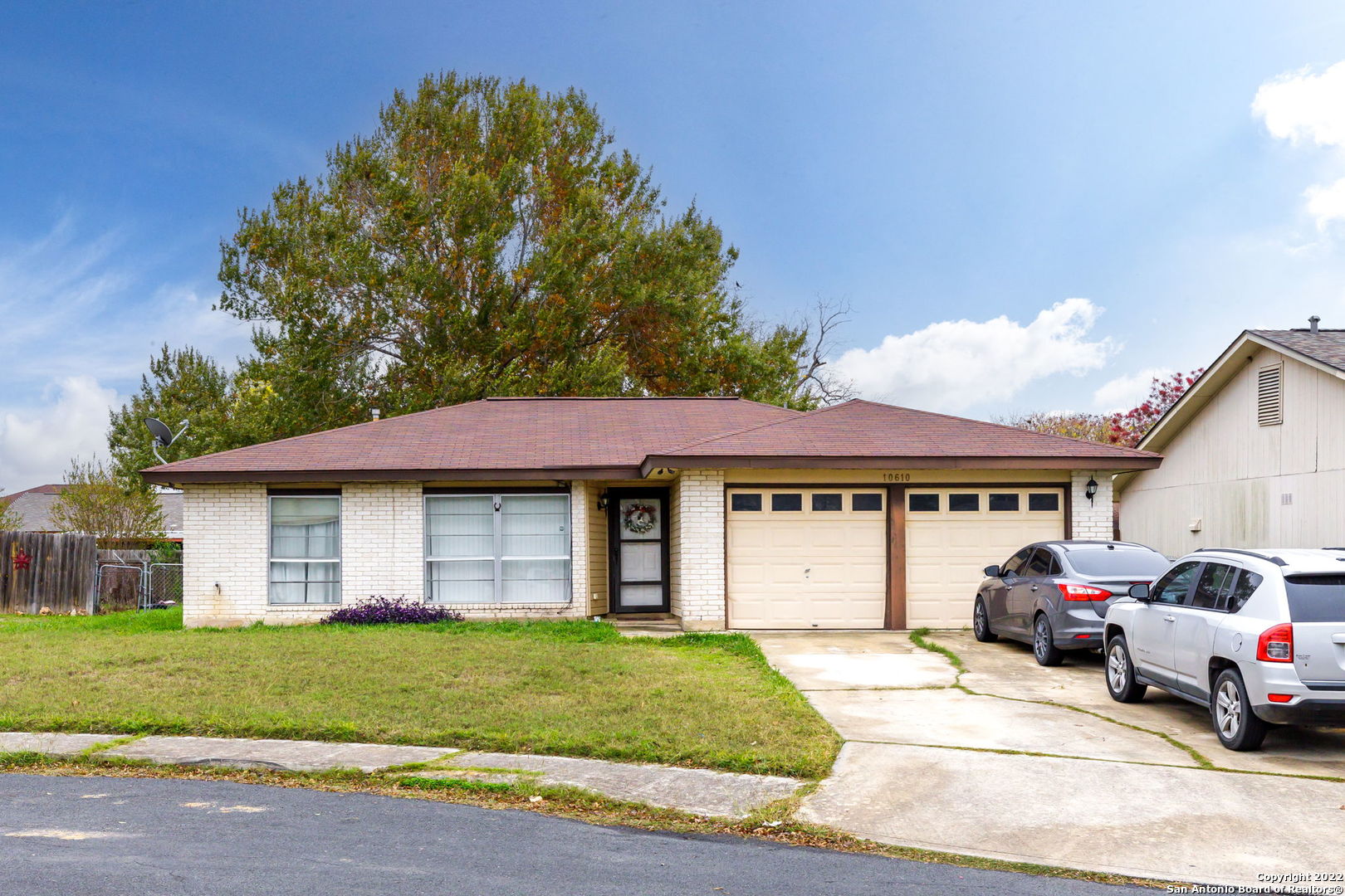 10610 Green Vista Street San Antonio TX 78223
