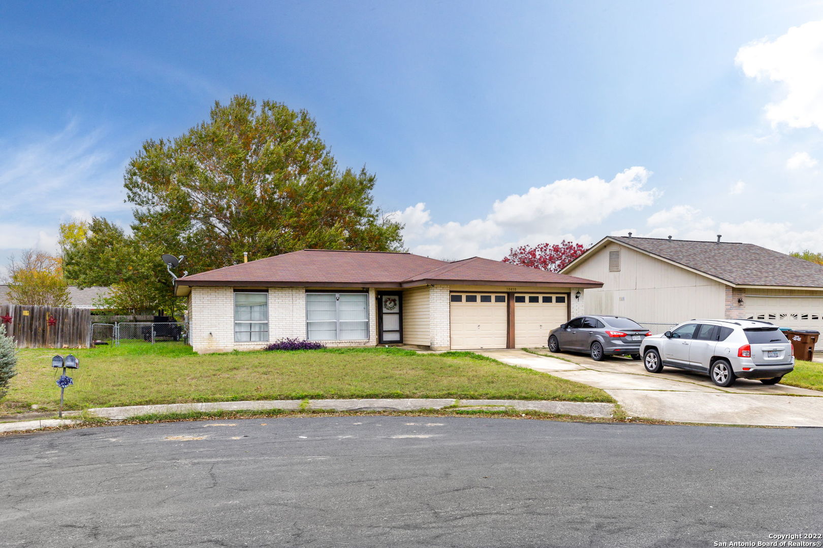 10610 Green Vista Street San Antonio TX 78223