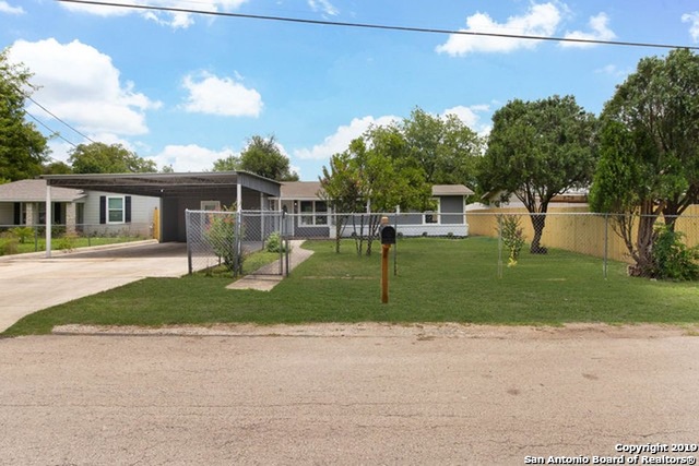 142 Colleen Drive San Antonio TX 78228