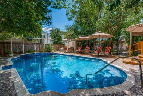 124 Barilla Place San Antonio TX 78209