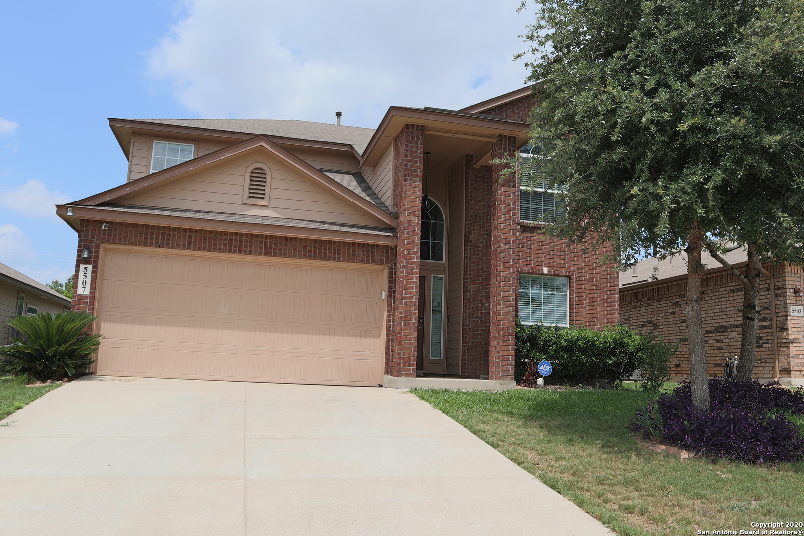 5507 Azurite Trail San Antonio TX 78222
