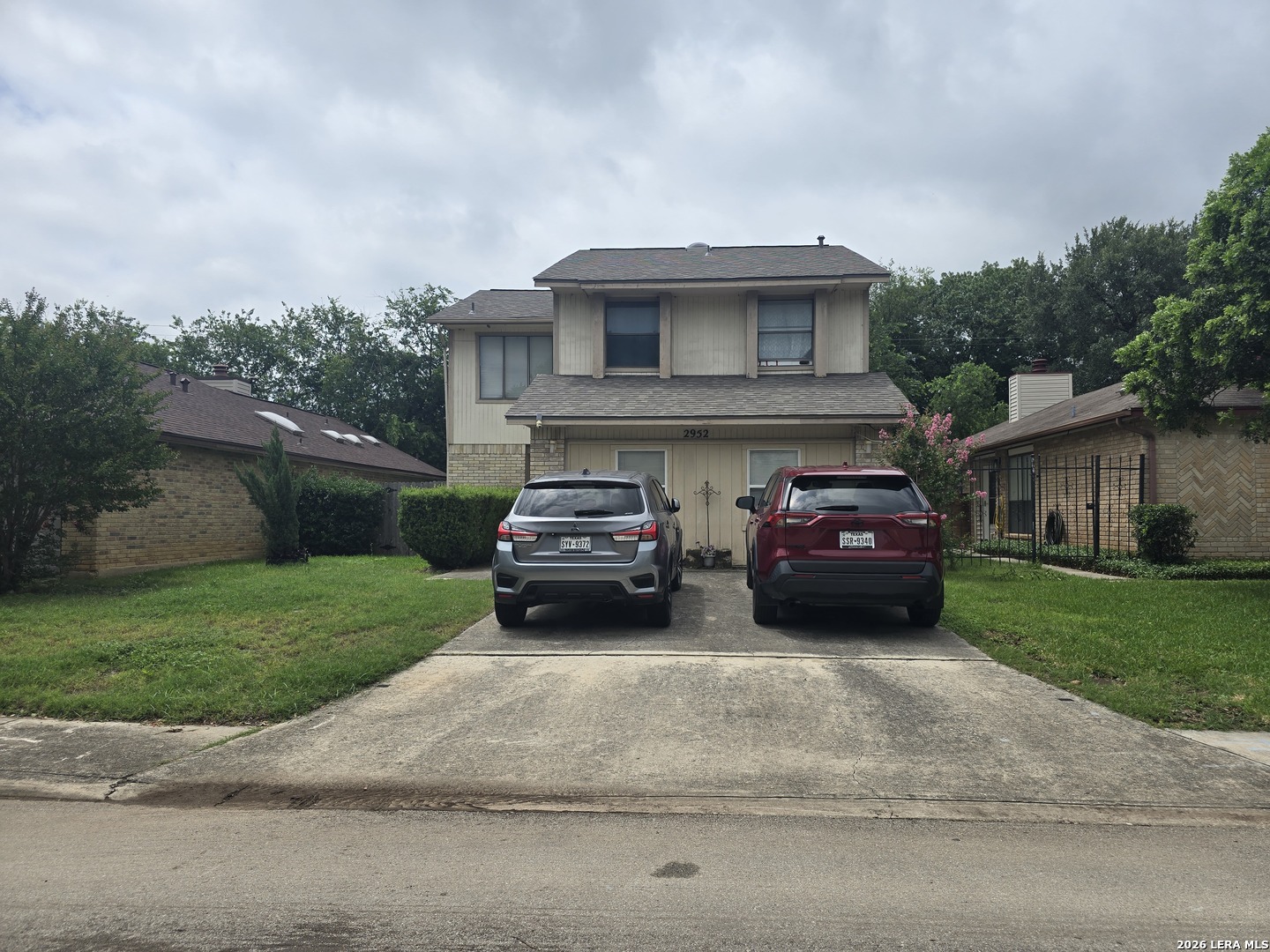2952 Wood Circle San Antonio TX 78251
