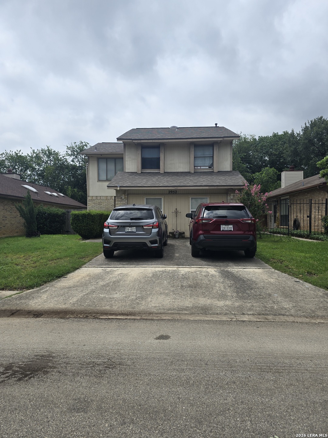 2952 Wood Circle San Antonio TX 78251