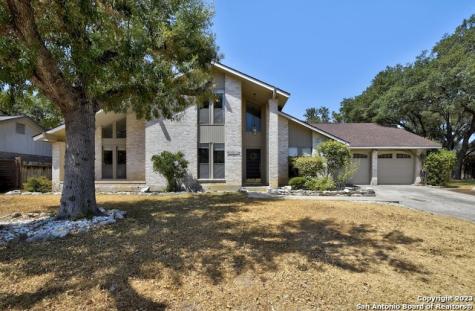 16715 Ledge Falls Street San Antonio TX 78232