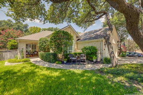 18731 Crosstimber San Antonio TX 78258