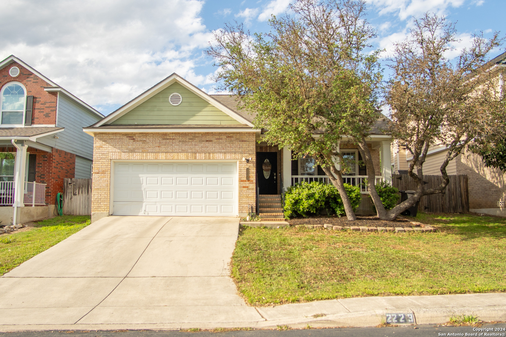 2223 Cardigan Hill San Antonio TX 78232