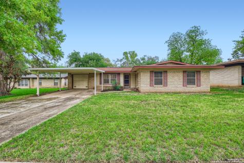 4903 Cambray Drive San Antonio TX 78229