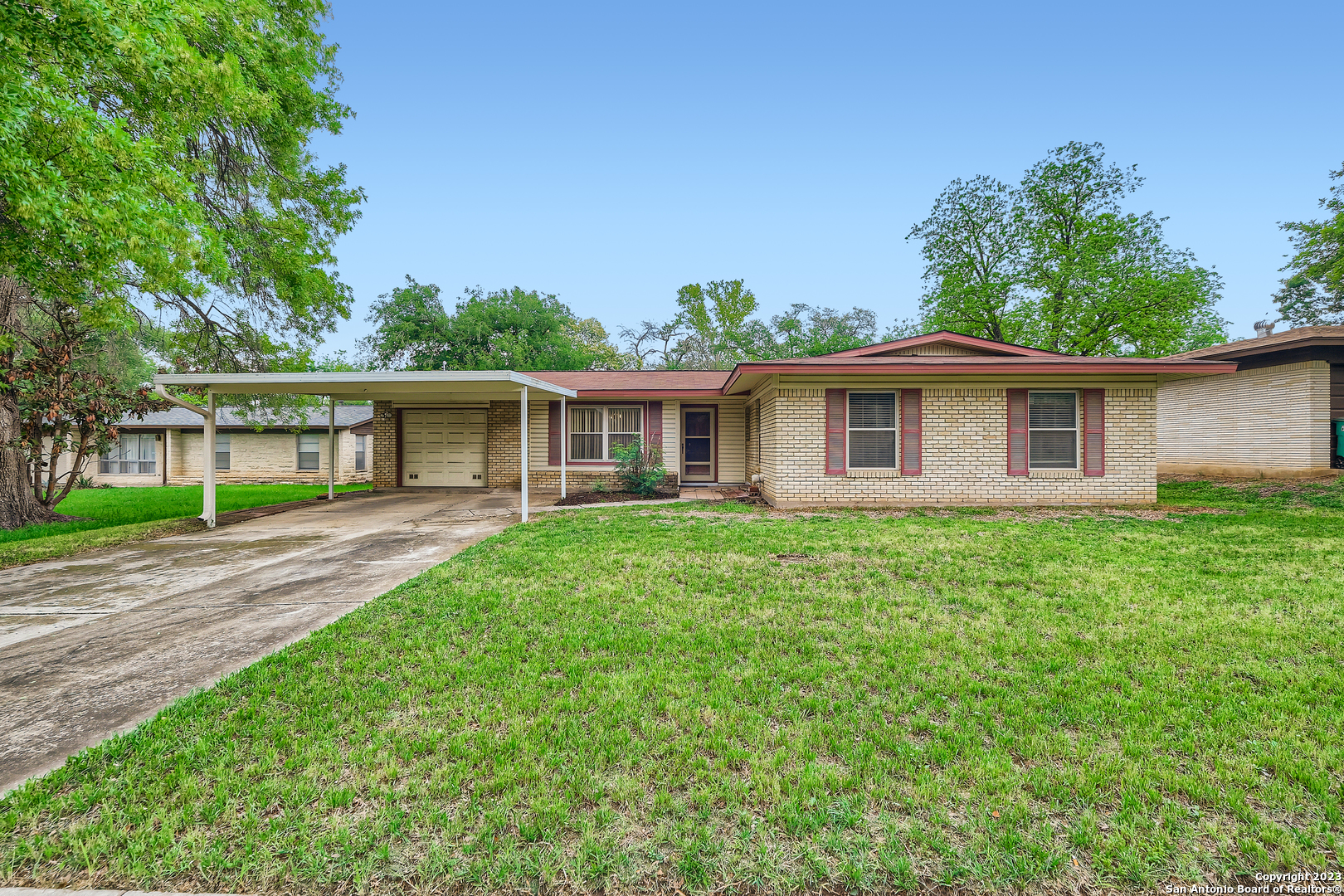 4903 Cambray Drive San Antonio TX 78229