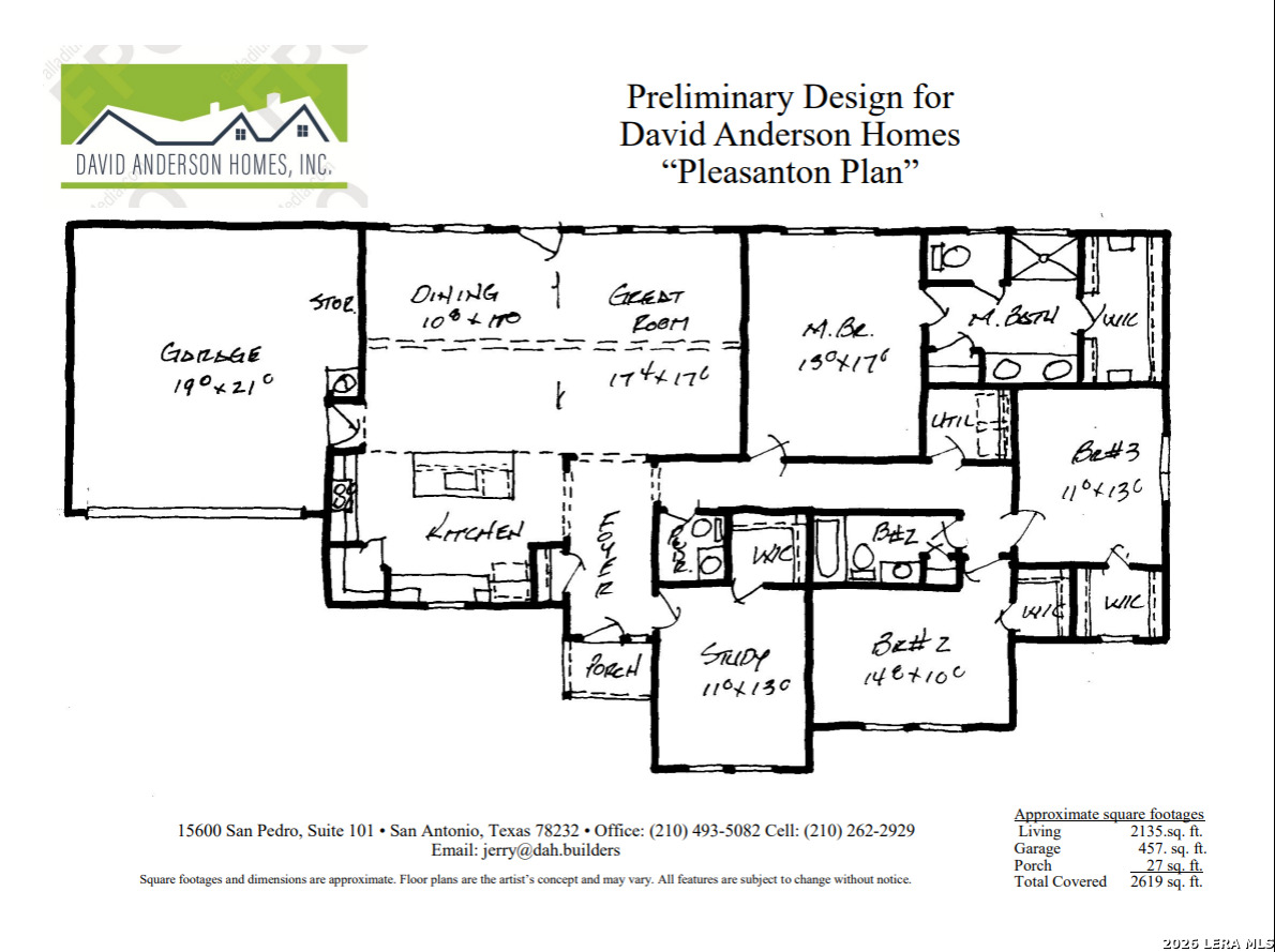 133 Sylas Hayes Loop Pleasanton TX 78064