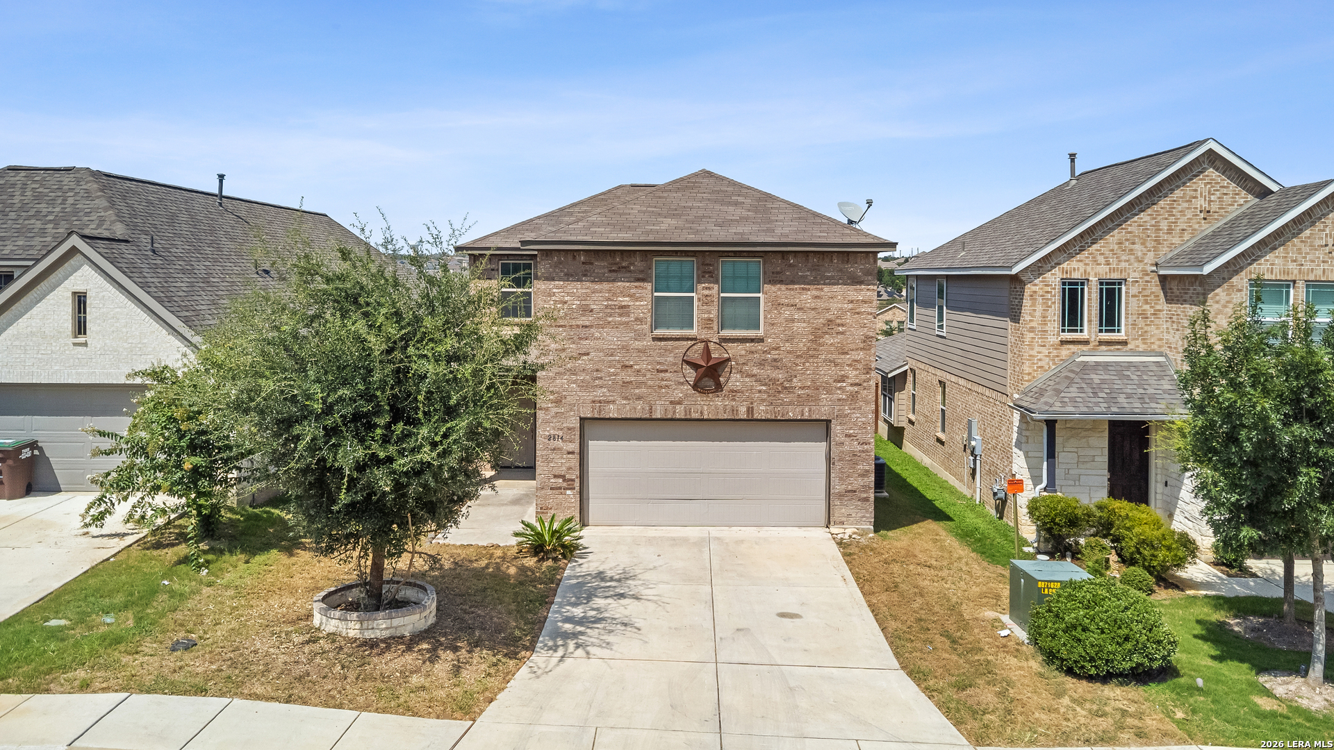 2814 High Castle San Antonio TX 78245