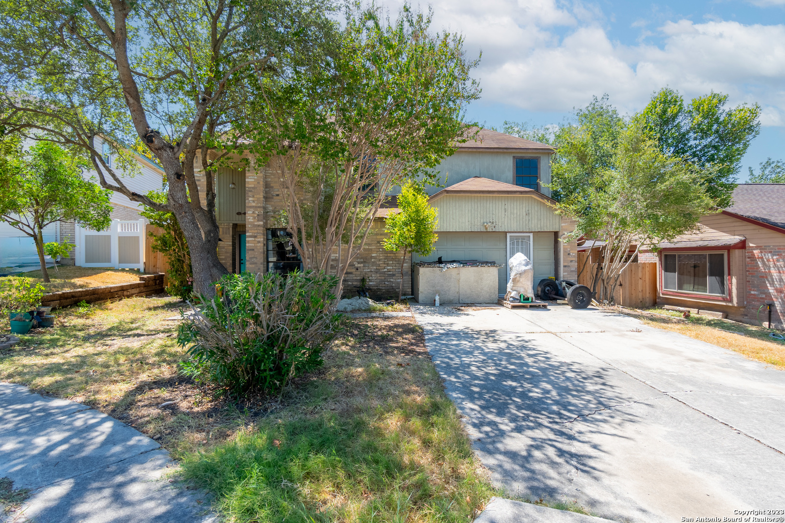 6418 Chimney Nest San Antonio TX 78233