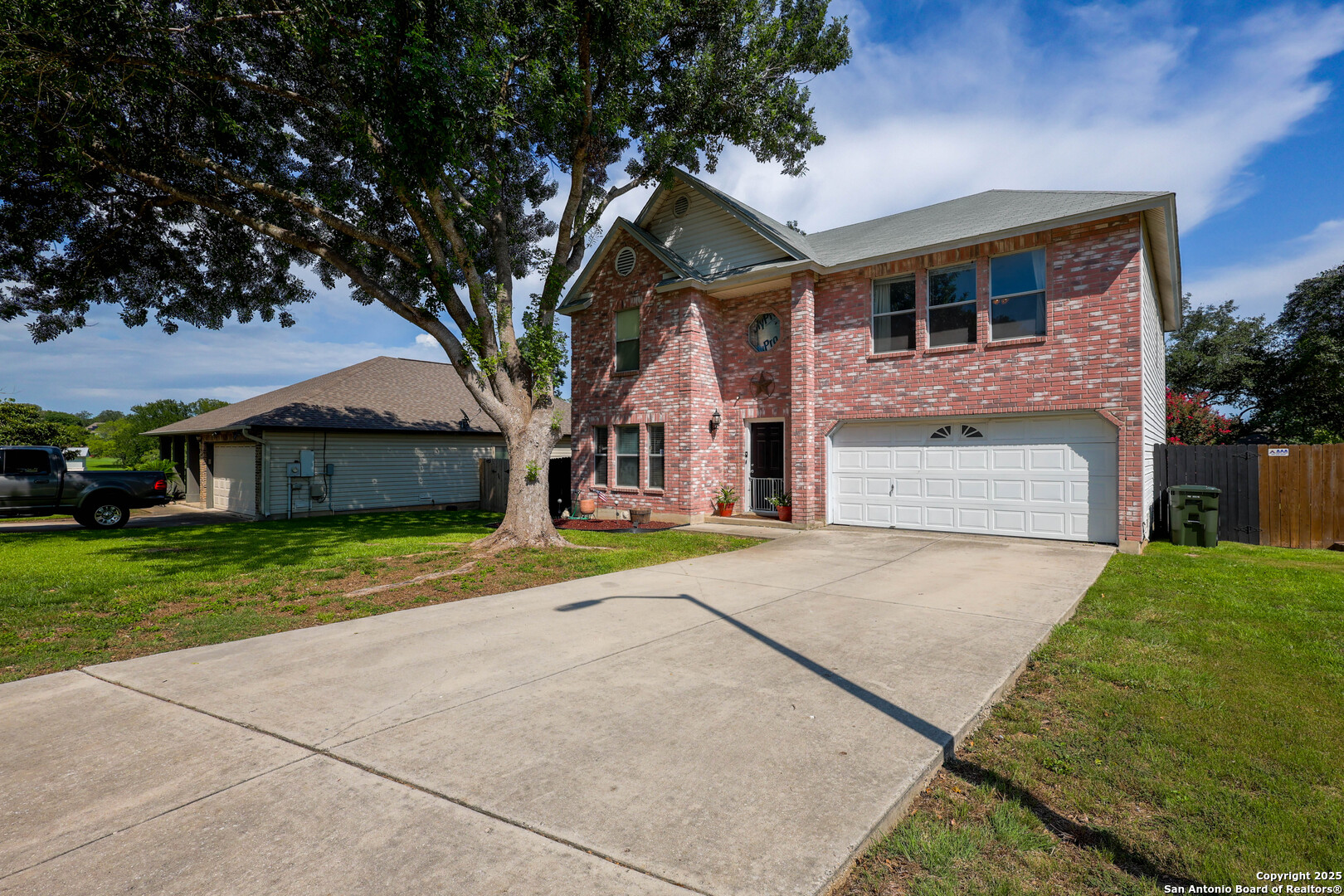 522 Ashley Park Schertz TX 78154