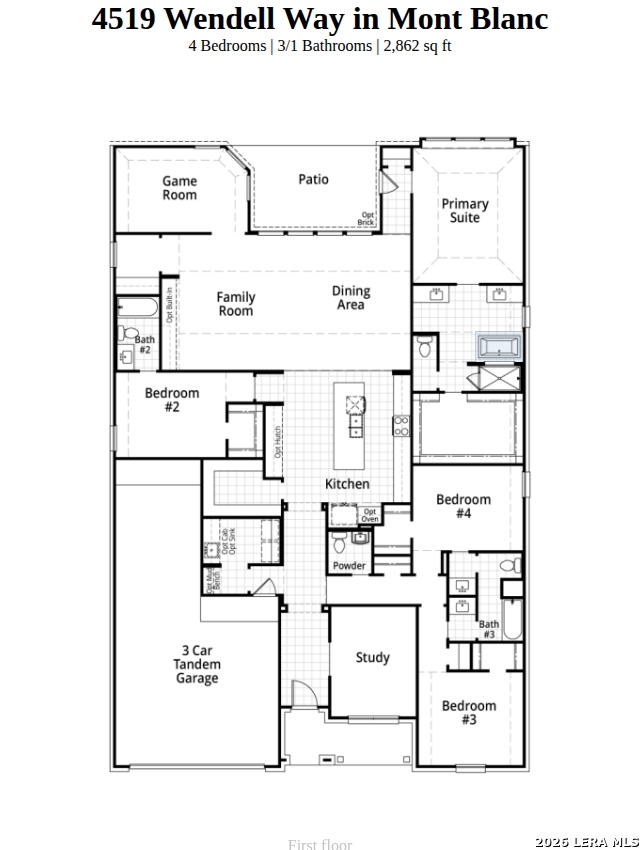 4519 Wendell Way Schertz TX 78124
