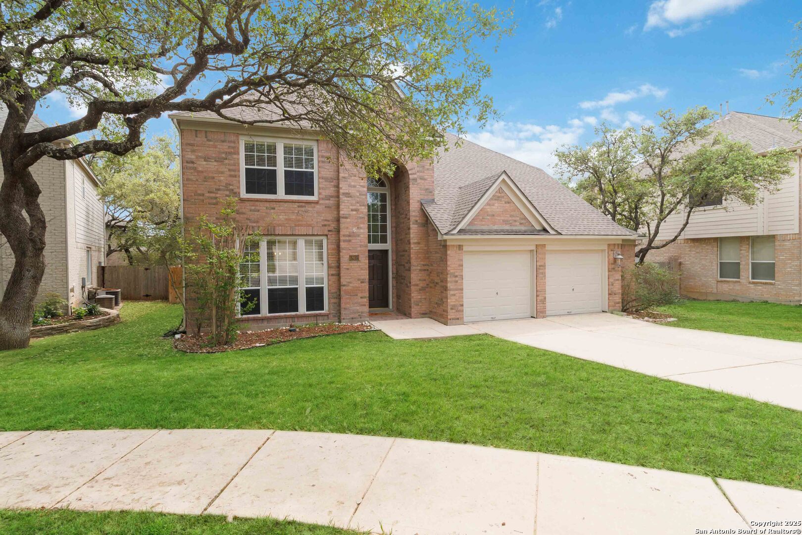 18611 Surreywood San Antonio TX 78258