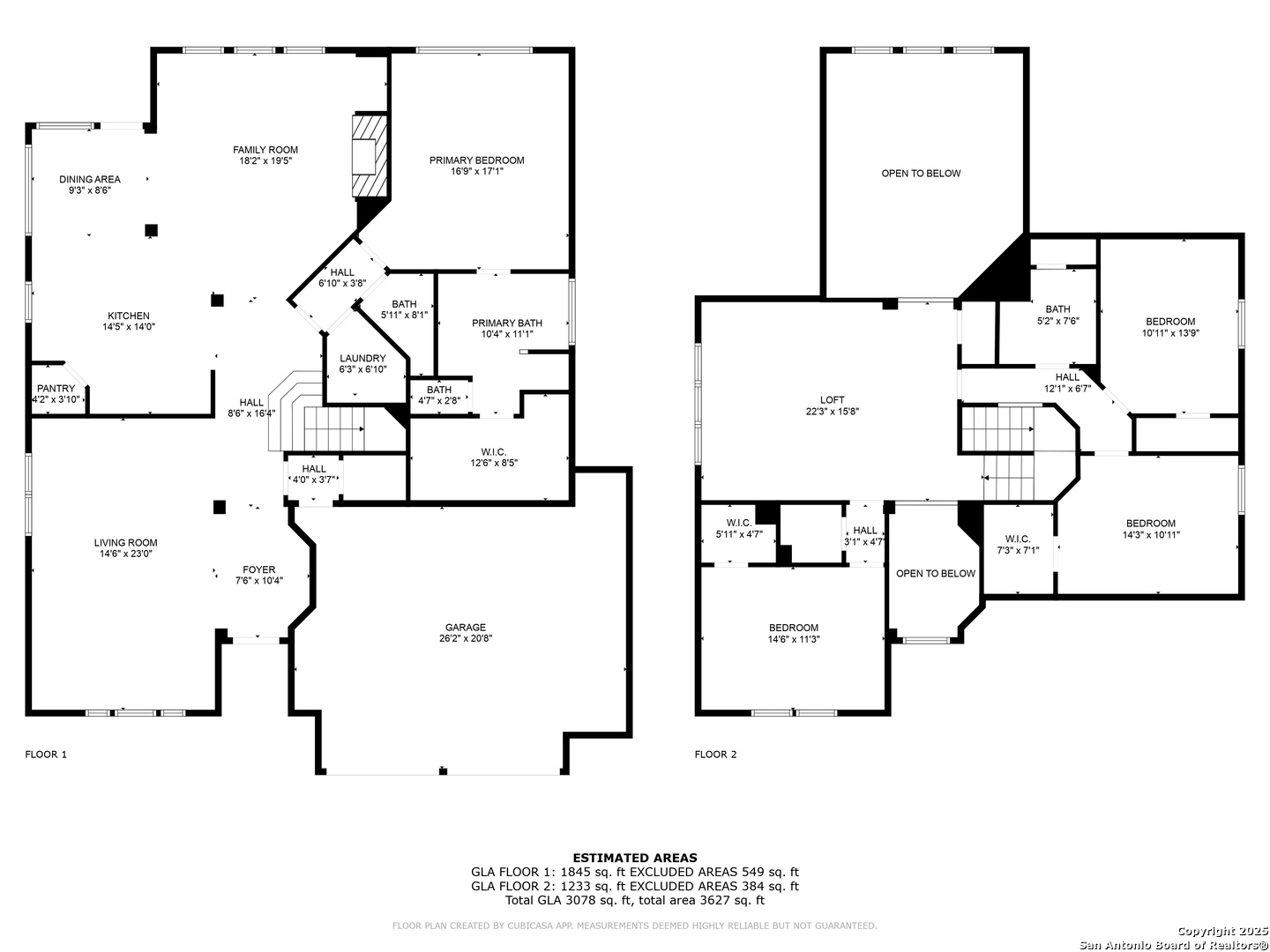 18611 Surreywood San Antonio TX 78258