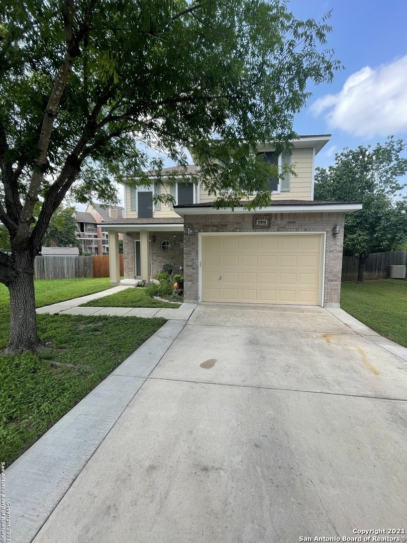 12610 Mountain Alder San Antonio TX 78216