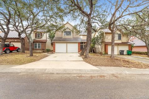 4118 Camphor Way San Antonio TX 78247