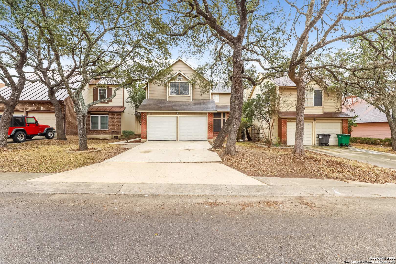 4118 Camphor Way San Antonio TX 78247