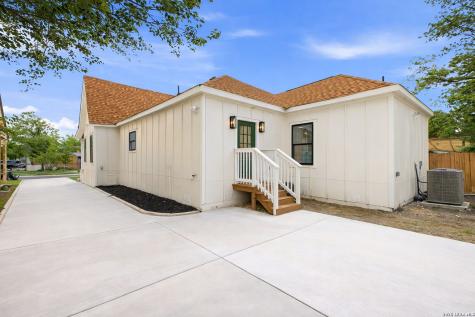 506 Haggin Street San Antonio TX 78210