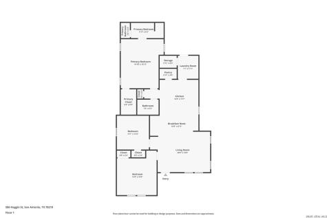 506 Haggin Street San Antonio TX 78210