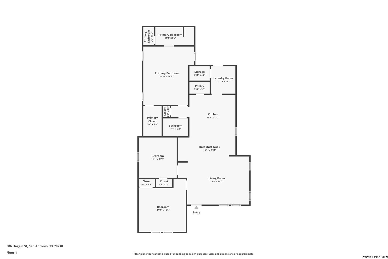 506 Haggin Street San Antonio TX 78210