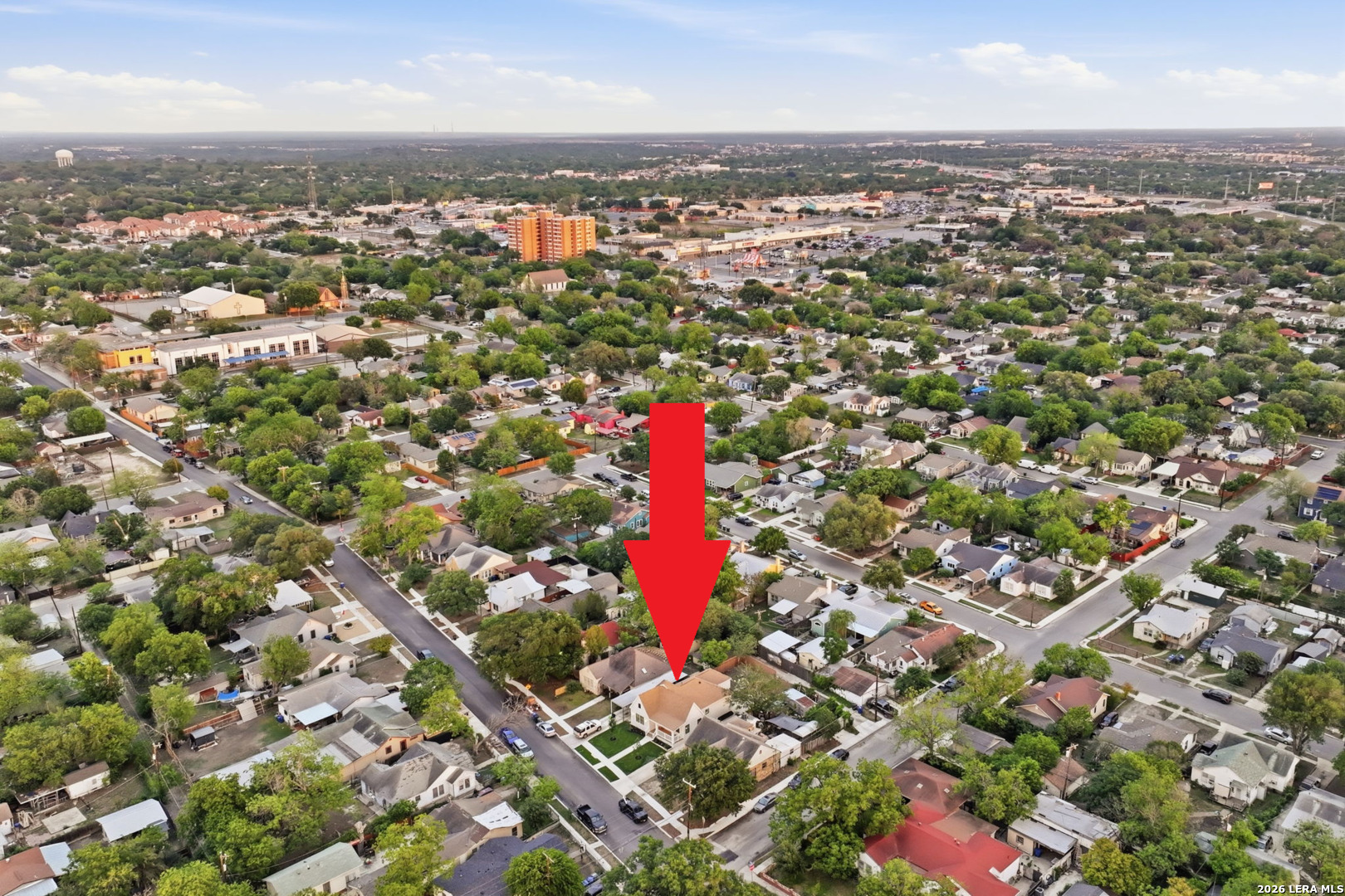 506 Haggin Street San Antonio TX 78210