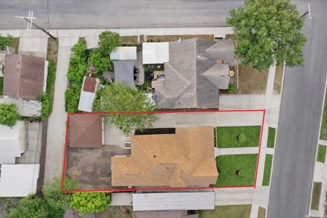 506 Haggin Street San Antonio TX 78210