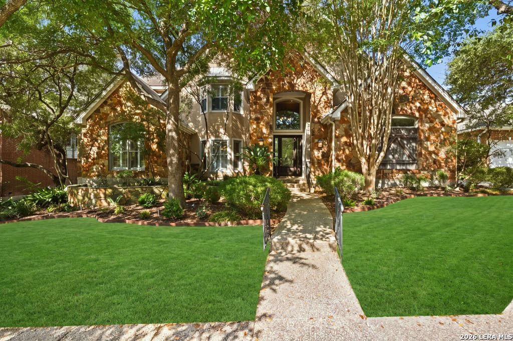17323 Fountain Bluff Drive San Antonio TX 78248