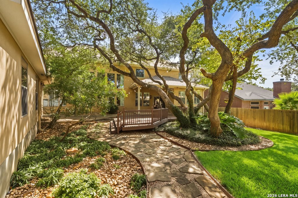 17323 Fountain Bluff Drive San Antonio TX 78248