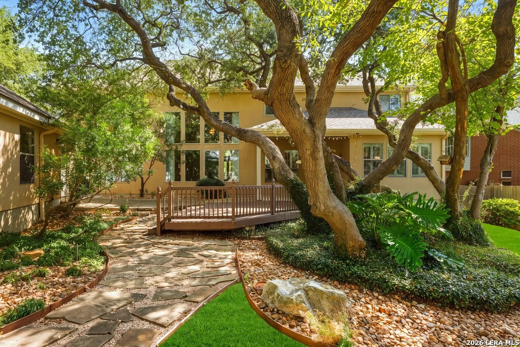17323 Fountain Bluff Drive San Antonio TX 78248
