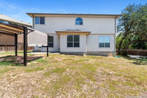 10303 Buckskin Rise San Antonio TX 78254