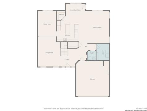 10303 Buckskin Rise San Antonio TX 78254