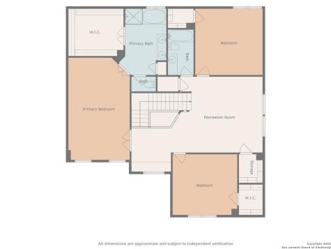 10303 Buckskin Rise San Antonio TX 78254
