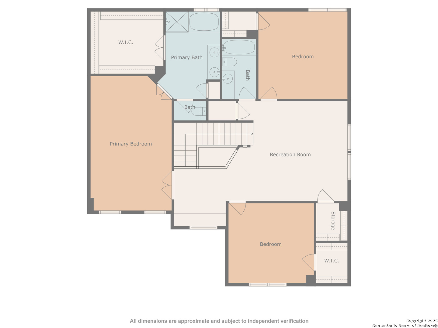 10303 Buckskin Rise San Antonio TX 78254