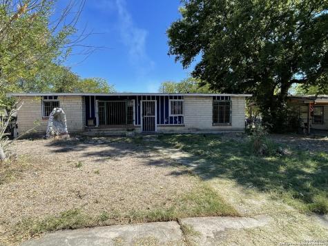646 Benrus Boulevard San Antonio TX 78228
