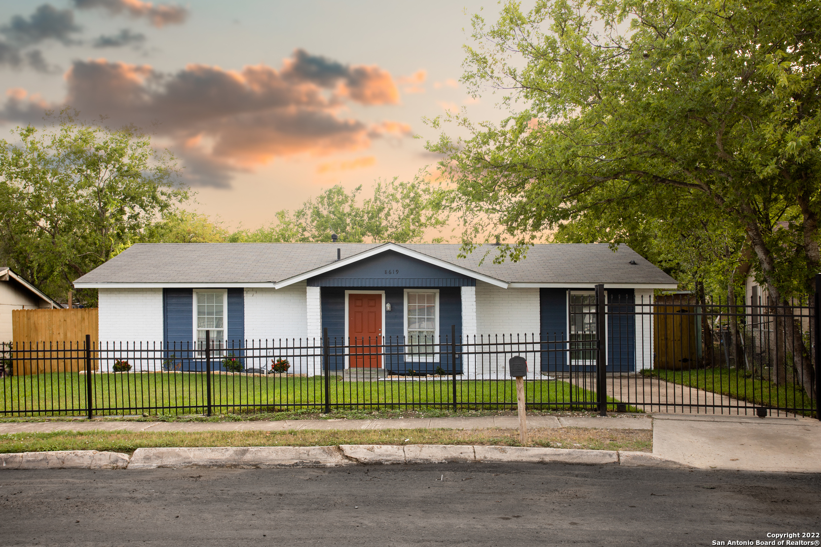 8619 Standing Rock Street San Antonio TX 78242