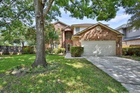 15318 Rompel Trail Drive San Antonio TX 78232