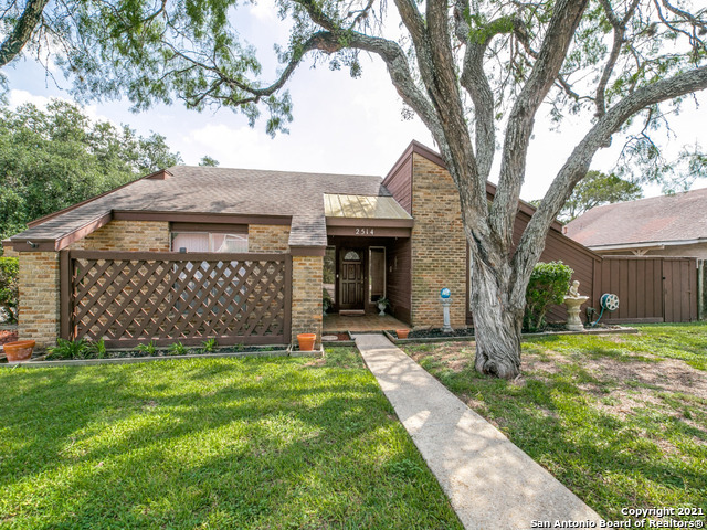 2514 Turkey Oak Street San Antonio TX 78232