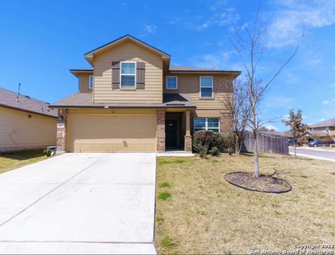 8927 Hughes Creek San Antonio TX 78254