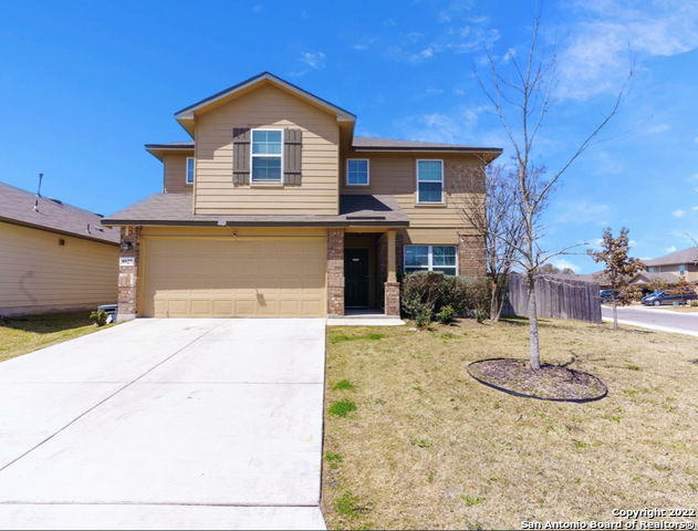 8927 Hughes Creek San Antonio TX 78254