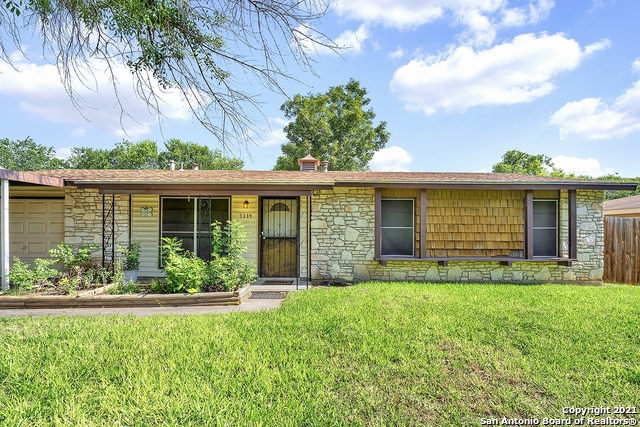 7139 Timber Ridge Drive San Antonio TX 78227